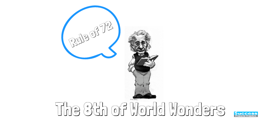 Einstein’s Rule of 72