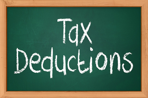 Tax Deductions People Are Not Aware Of
